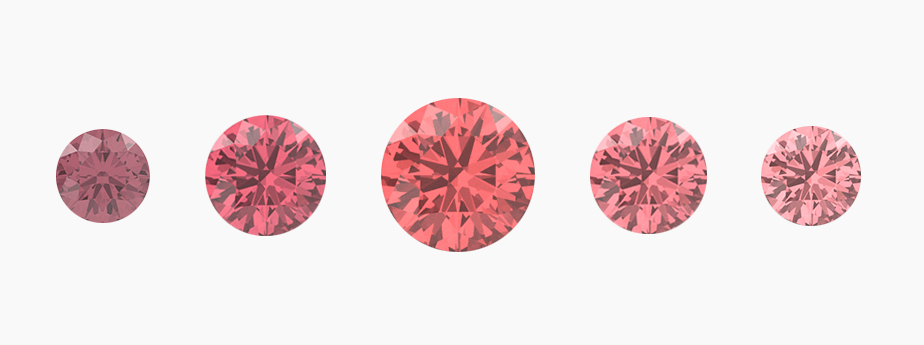 Pink Lab Grown Diamond