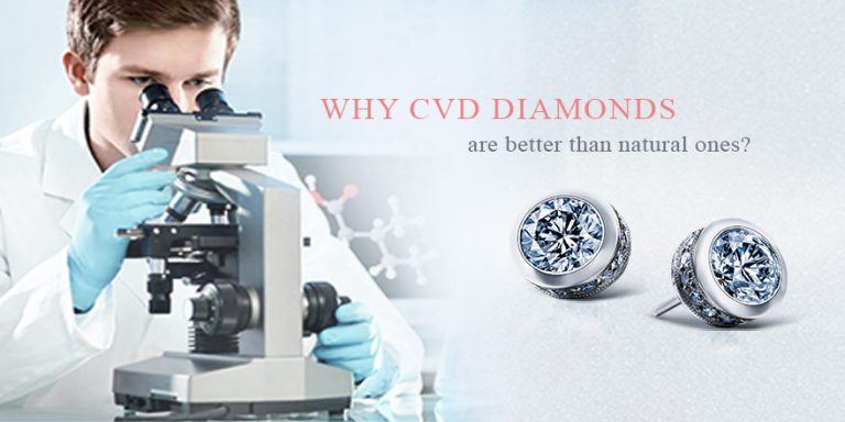 WHY LAB CREATED DIAMONDS ARE BETTER THAN NATURAL ONES?