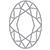 Oval Diamond