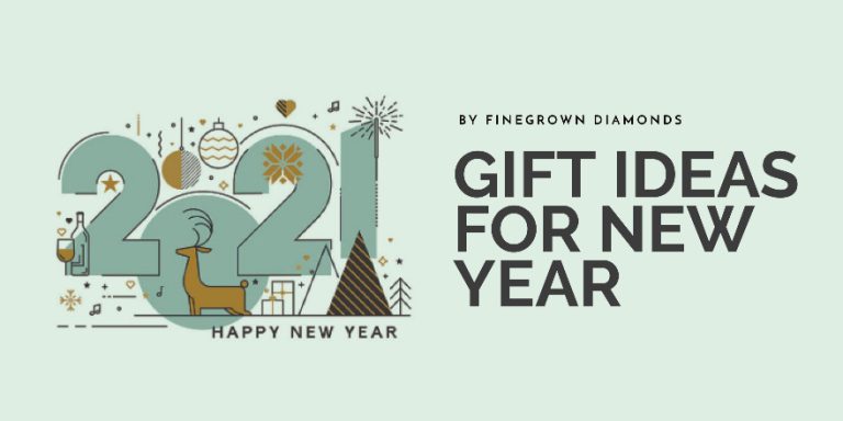Have you ever thought of Lab Grown Diamond as a New Year gift?