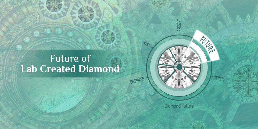 future of lab created diamonds