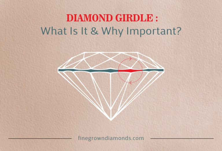 Diamond Girdle: What Is It & Why Important?