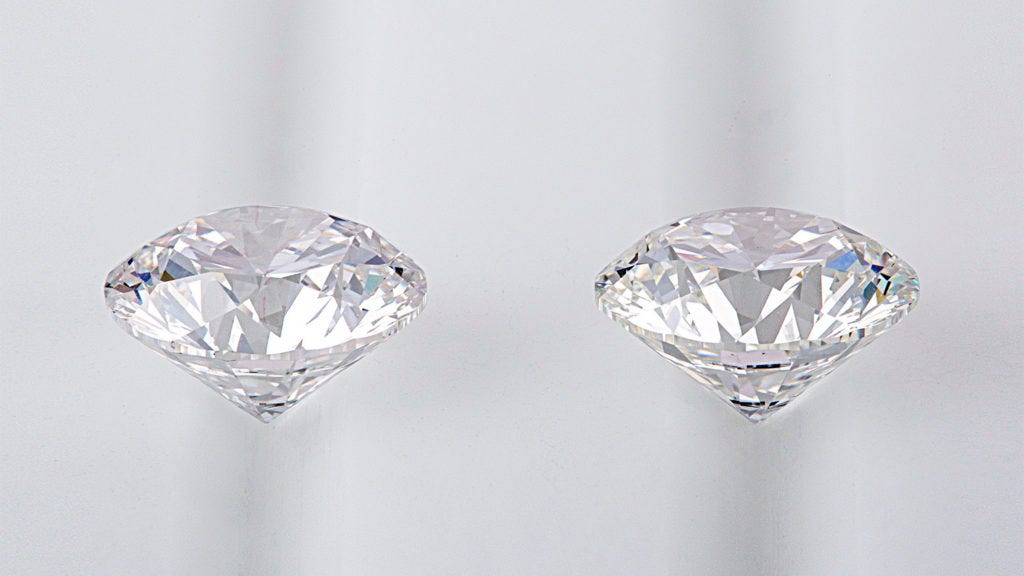 Lab Diamond Studs For Everyday Wear