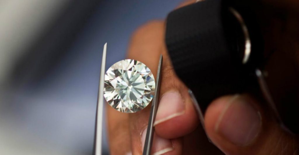 Lab Grown Diamonds Use For Jewelry