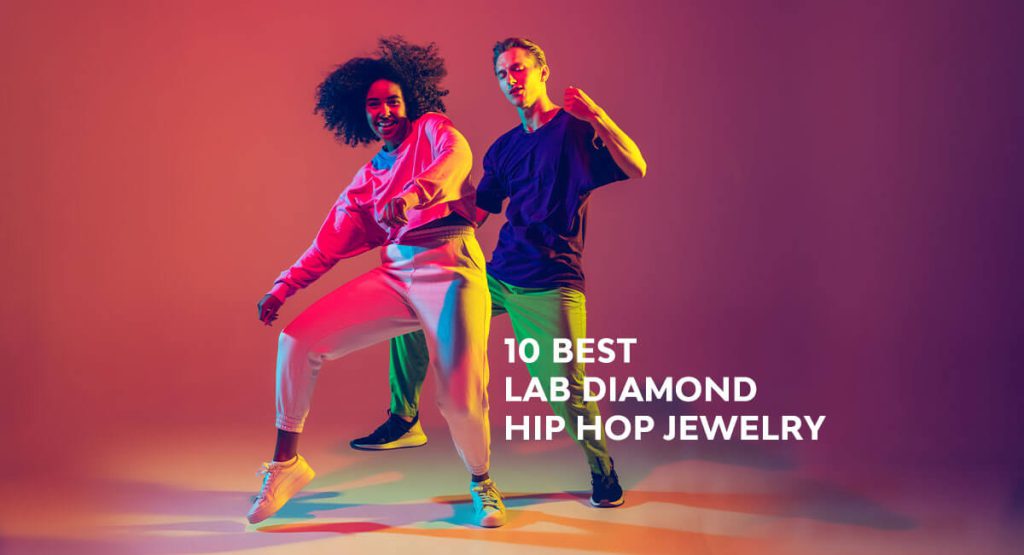 10 Best Lab Diamond Hip Hop Jewelry