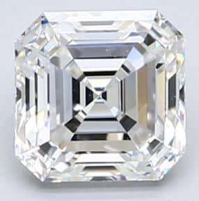 Asscher Diamond Cut 
