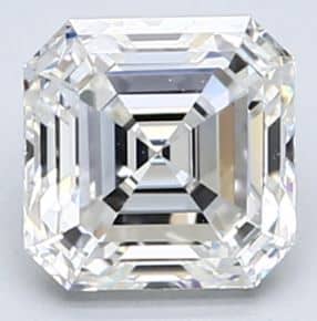 Asscher Diamond Cut