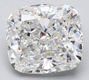Cushion Diamond Cut | Diamond Cuts And Shapes 