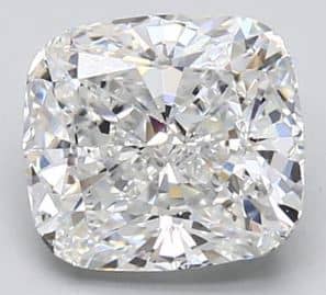 Cushion Diamond Cut | Diamond Cuts And Shapes