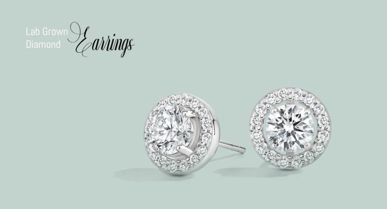5 Stylish Lab Grown Diamond Earring Design Trend That Attract More
