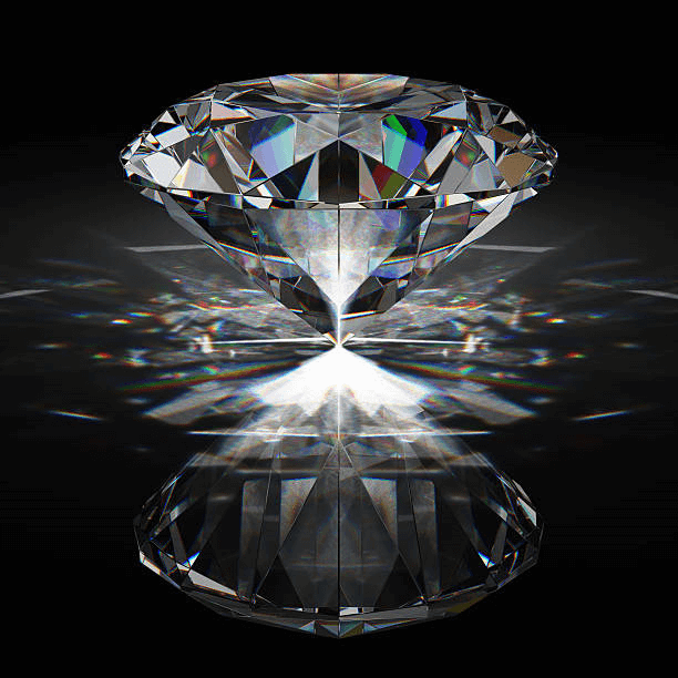 Diamond Sparkles for what reason