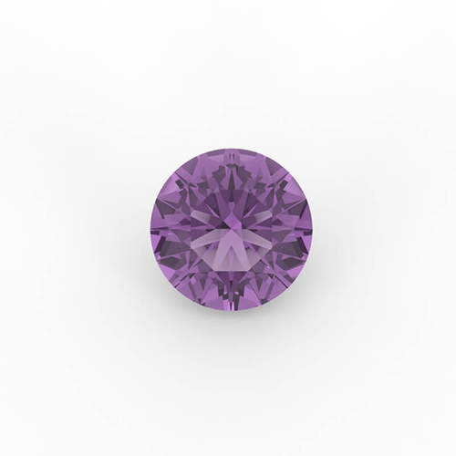 Purple Lab Grown Diamond
