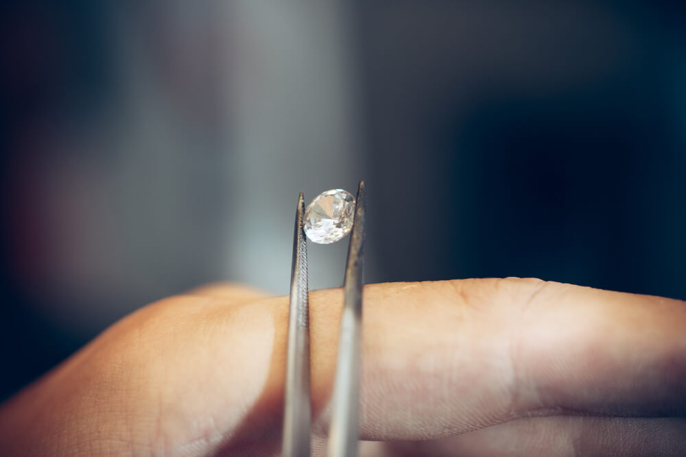 diamond size