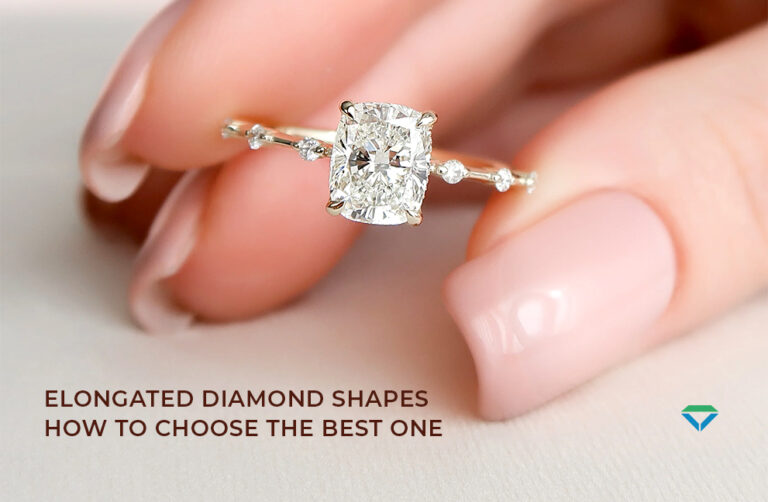 Elongated Diamond Shapes: How to Choose The Best One