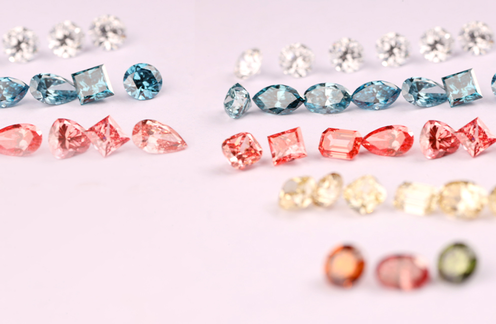 Exploring Fancy Color Diamonds Beauty Beyond Brilliance