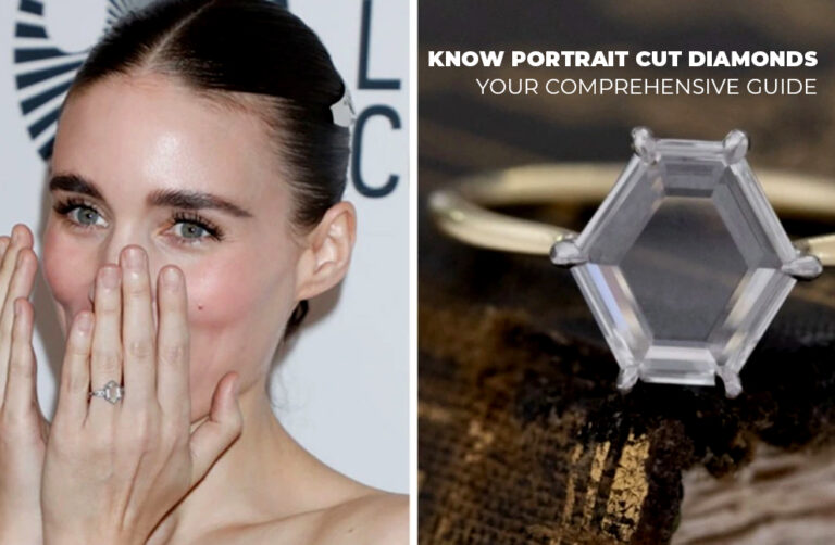 Know Portrait Cut Diamonds: Your Comprehensive Guide