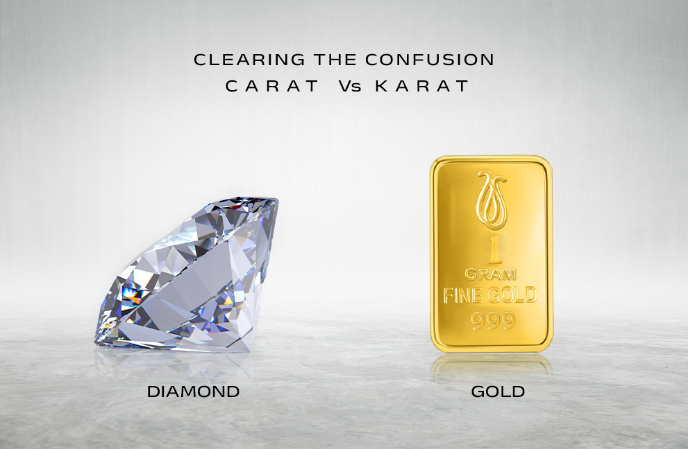 Clearing the Confusion: Carat vs Karat