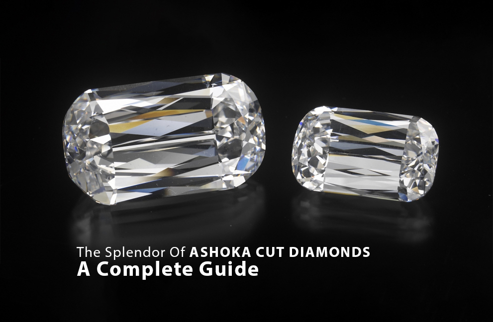 The Splendor Of Ashoka Cut Diamonds: A Complete Guide