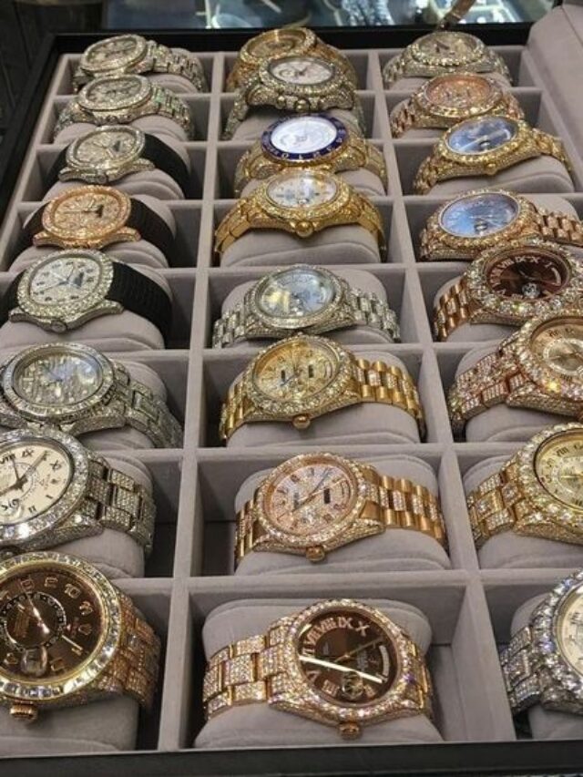 The Top 5 Luxury Diamond Watches to Buy