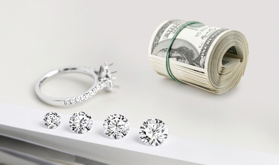 Lab diamond or Moissanite What You Need to Know!