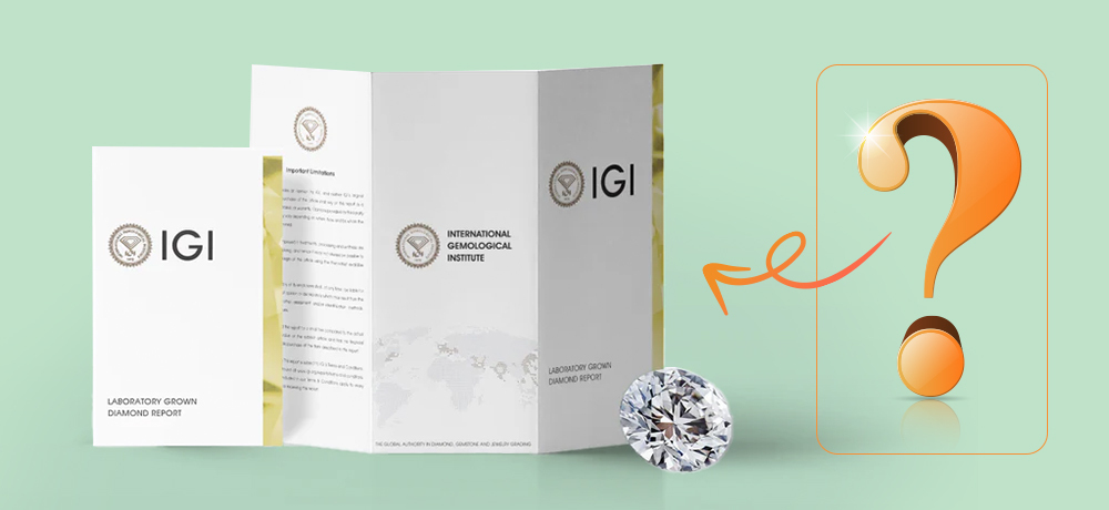 Lab Grown Diamond Certification: IGI, GIA, and Why It Matters